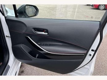 Toyota Corolla 2.0 Hybrid GR Sport 5dr CVT