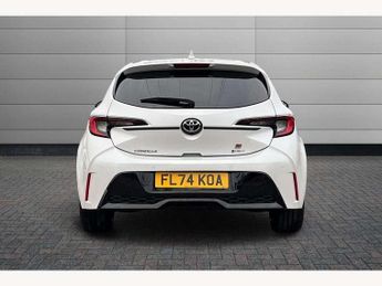 Toyota Corolla 2.0 Hybrid GR Sport 5dr CVT