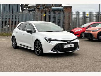 Toyota Corolla 2.0 Hybrid GR Sport 5dr CVT