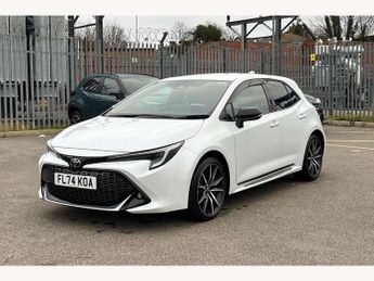 Toyota Corolla 2.0 Hybrid GR Sport 5dr CVT
