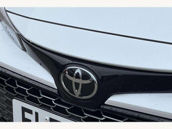 Toyota Corolla 2.0 Hybrid GR Sport 5dr CVT