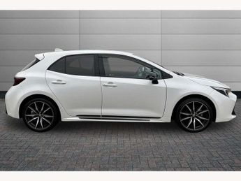 Toyota Corolla 2.0 Hybrid GR Sport 5dr CVT