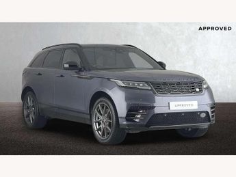Land Rover Range Rover Velar 2.0 P400e Dynamic HSE 5dr Auto