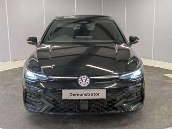 Volkswagen Golf 2.0 TDI 150 Black Edition 5dr DSG