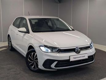 Volkswagen Polo 1.0 Life 5dr