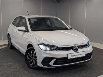 Volkswagen Polo 1.0 TSI Life 5dr