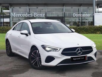 Mercedes CLA CLA 180 Sport Edition 4dr Tip Auto