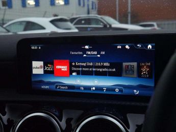 Mercedes-Benz CLA CLA 180 Sport Edition 4dr Tip Auto