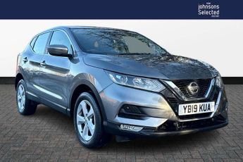 Nissan Qashqai 1.3 DiG-T Acenta Premium 5dr