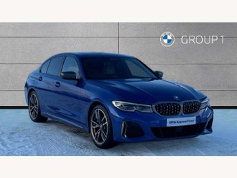 BMW M3 M340i xDrive 4dr Step Auto