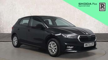 Skoda Fabia 1.0 TSI 110 SE Comfort 5dr