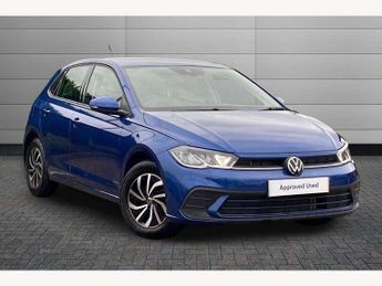 Volkswagen Polo 1.0 TSI Life 5dr DSG