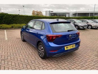 Volkswagen Polo 1.0 TSI Life 5dr DSG
