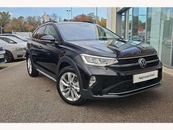 Volkswagen Taigo 1.0 TSI 115 Match 5dr DSG