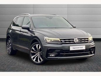Volkswagen Tiguan 2.0 TDi 190 4Motion R-Line 5dr DSG