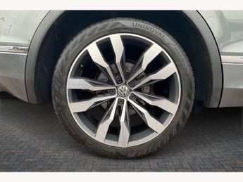 Volkswagen Tiguan 2.0 TDi 190 4Motion R-Line 5dr DSG