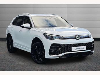 Volkswagen Tiguan 1.5 eTSI 150 R-Line 5dr DSG