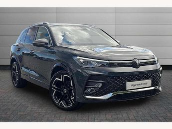 Volkswagen Tiguan 1.5 eTSI 150 R-Line 5dr DSG