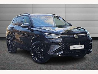 Volkswagen Tiguan 1.5 TSI 272 eHybrid R-Line 5dr DSG