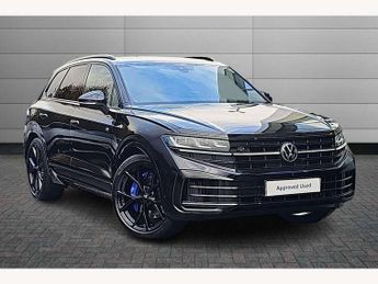 Volkswagen Touareg 3.0 V6 TSI eHybrid 4Motion R 5dr Tip Auto
