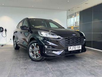 Ford Kuga 1.5 EcoBlue ST-Line Edition 5dr
