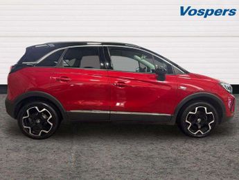 Vauxhall Crossland 1.2 Turbo [130] Ultimate 5dr Auto