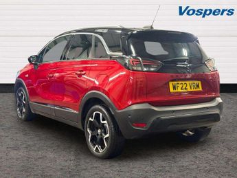 Vauxhall Crossland 1.2 Turbo [130] Ultimate 5dr Auto