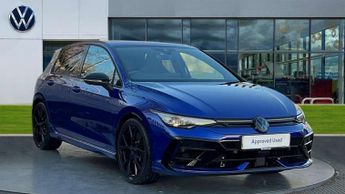 Volkswagen Golf R 2.0 TSI 333 R Black Edition 4Motion 5dr DSG