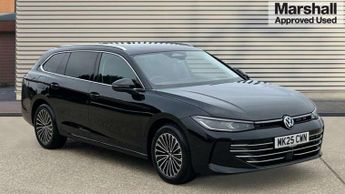 Volkswagen Passat 1.5 TSI eHybrid 272 Elegance 5dr DSG