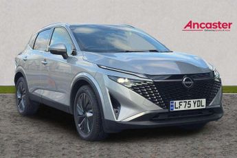 Nissan Qashqai 1.3 DiG-T MH Tekna 5dr