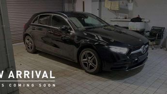Mercedes A Class A250e AMG Line Premium 5dr Auto