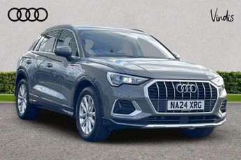 Audi Q3 35 TFSI Sport 5dr S Tronic