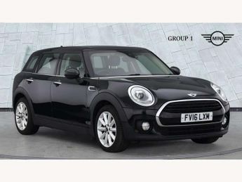 MINI Clubman 2.0 Cooper D 6dr