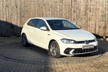 Volkswagen Polo 1.0 TSI R-Line 5dr