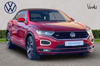 Volkswagen T-Roc 1.5 TSI R-Line 2dr DSG
