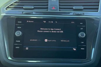 Volkswagen Tiguan 2.0 TDi 190 4Motion SEL 5dr DSG