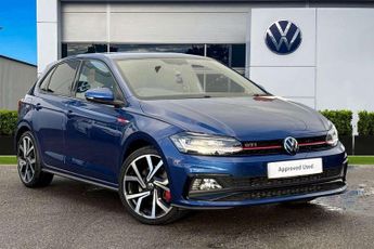Volkswagen Polo 2.0 TSI 207 GTI+ 5dr DSG