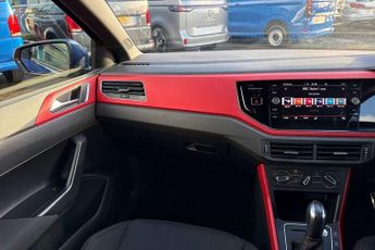 Volkswagen Polo GTI 2.0 TSI 207 GTI+ 5dr DSG