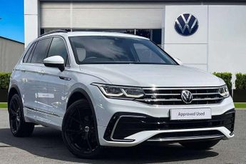 Volkswagen Tiguan 2.0 TDI 4Motion R-Line 5dr DSG