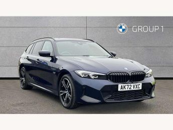 BMW 330 330e M Sport 5dr Step Auto