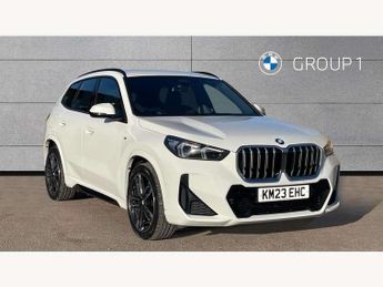 BMW X1 sDrive 18d M Sport 5dr Step Auto