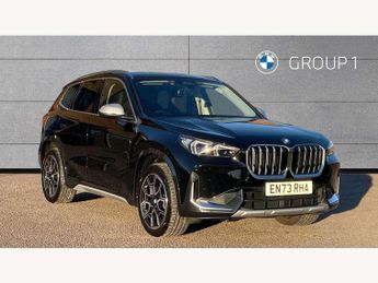 BMW X1 sDrive 20i MHT xLine 5dr Step Auto