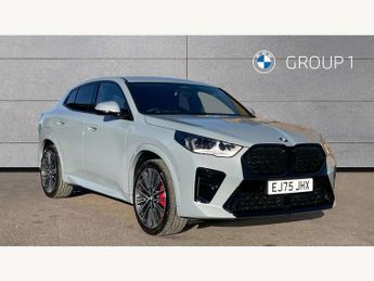 BMW X2 sDrive 20i M Sport 5dr Step Auto