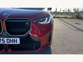 BMW X3 xDrive M50 5dr Auto