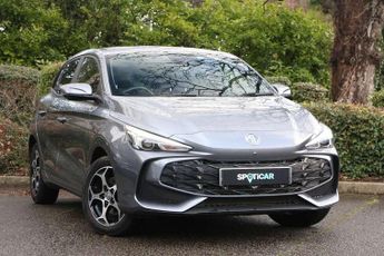 MG MG3 1.5 Hybrid Trophy 5dr Auto
