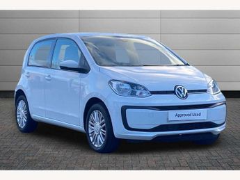 Volkswagen Up 1.0 65PS Up 5dr