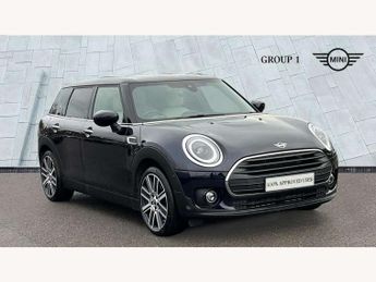 MINI Clubman 1.5 Cooper Exclusive 6dr Auto