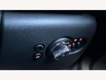 MINI Convertible 2.0 Cooper S Exclusive 2dr Auto