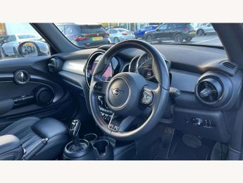 MINI Convertible 2.0 Cooper S Exclusive 2dr Auto