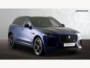 Jaguar F-Pace 2.0 P400e R-Dynamic S 5dr Auto AWD